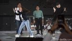 Momen Kiky Saputri dan Ate Roasting Anies-Cak Imin