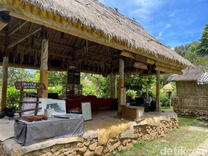 Museum Pustaka Lontar, Wisata Edukasi Rumahnya Lontar Bali