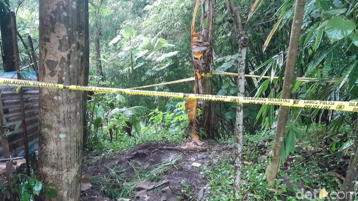 Mutilasi di Kota Malang