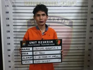 Driver Ojol Dirampok Penumpang Pakai Gunting di Deli Serdang, 1 Motor Raib!