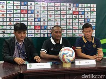 PSIM Tak Gentar Hadapi Semen Padang