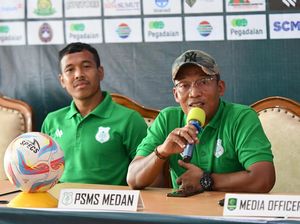 Nilai Laga Perdana Lawan Persiraja Krusial, PSMS Incar Kemenangan
