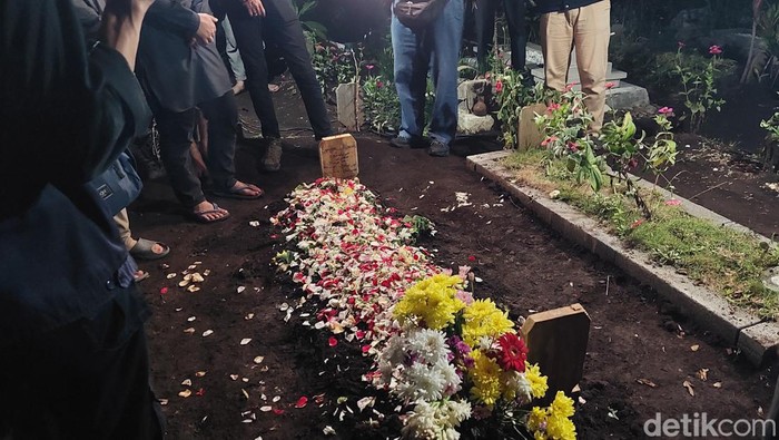 Pemakaman Julian, Masinis Korban Tabrakan Kereta Api di Cicalengka