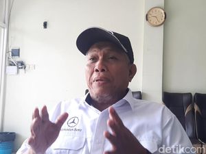 Sederet Bantahan PO Haryanto Usai Viral Bus Seruduk Pajero di Tol Batang
