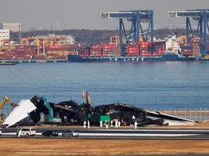 Bandara Jepang Perketat Protokol Lalu Lintas Udara Usai Kecelakaan Pesawat JAL