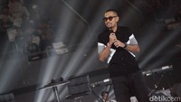 Resolusi Indonesia digelar di Lapangan Tennis Indoor Senayan, Jakarta, Jumat (5/1/2024).