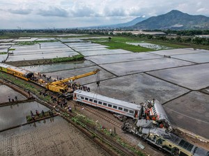 Pelajaran Mahal dari Kecelakaan KA Turangga vs KA Lokal Bandung Raya