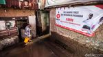 Potret Banjir Kampung Melayu Mulai Surut Siang Ini