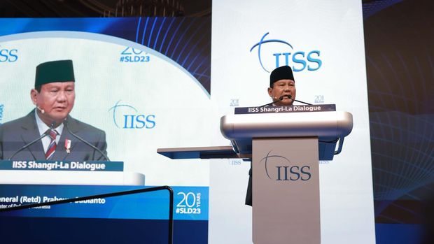 Prabowo Subianto (Dok: Dokumentasi Kementerian Pertahanan)