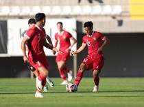 Indonesia Dibantai Iran 0-5, Kekalahan Ketiga Jelang Piala Asia 2023