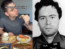 Pria Ini Nilai Makanan Terakhir Pembunuh Berantai Terkenal, Begini Katanya