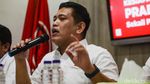 Projo Bentuk 50 Ribu Posko Demi Menangkan Prabowo 1 Putaran