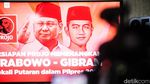 Projo Bentuk 50 Ribu Posko Demi Menangkan Prabowo 1 Putaran