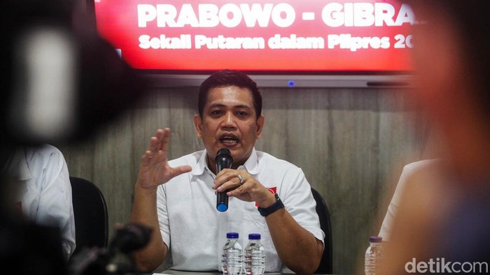 Relawan: PDIP Kalah Pilpres, Jokowi yang Disalahkan