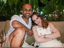 6 Foto Kebersamaan Putri Anne & Raman Sharma yang Sedang Jadi Sorotan