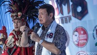 Adik kandung Prabowo ini menyebut, anggaran untuk makan siang gratis ini sudah dipertimbangkan dengan matang apabila Prabowo-Gibran menang Pilpres 2024.