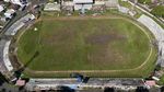 Stadion Gelora Kie Raha Ternate Direnovasi