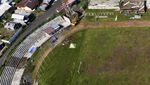 Stadion Gelora Kie Raha Ternate Direnovasi