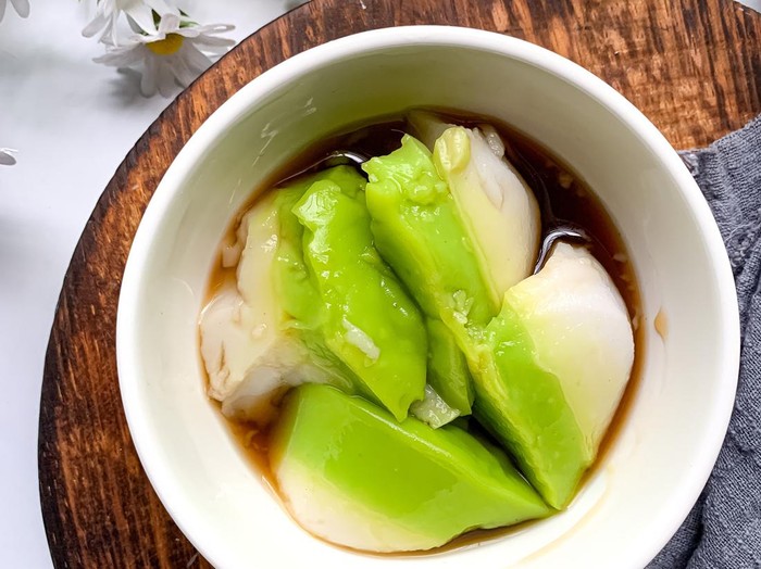 Resep Kuih Lompat Tikam