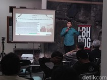 LBH Bandung Terima 134 Pengaduan, Pinjol Masih Jadi Jeratan Menakutkan