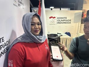Ratu Pingpong Indonesia Minta Jokowi Selesaikan Dualisme Tenis Meja