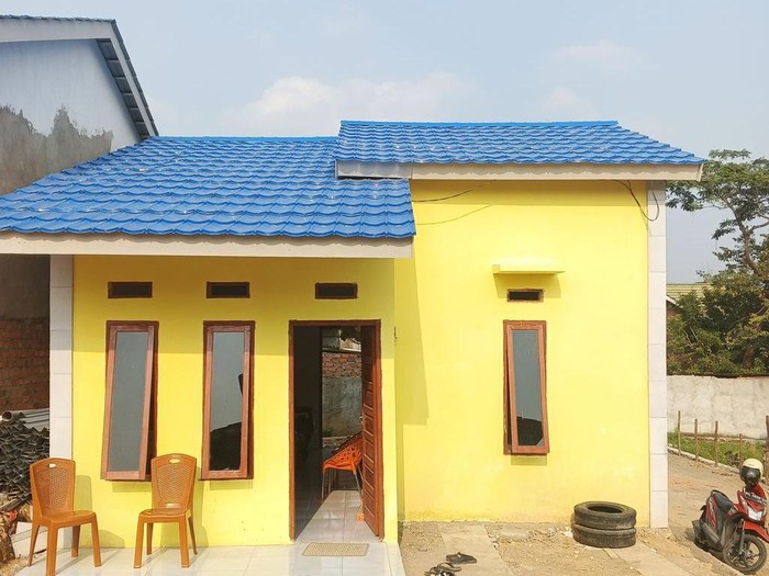 rumah murah di Kabupaten Lahat/via SiKumbang