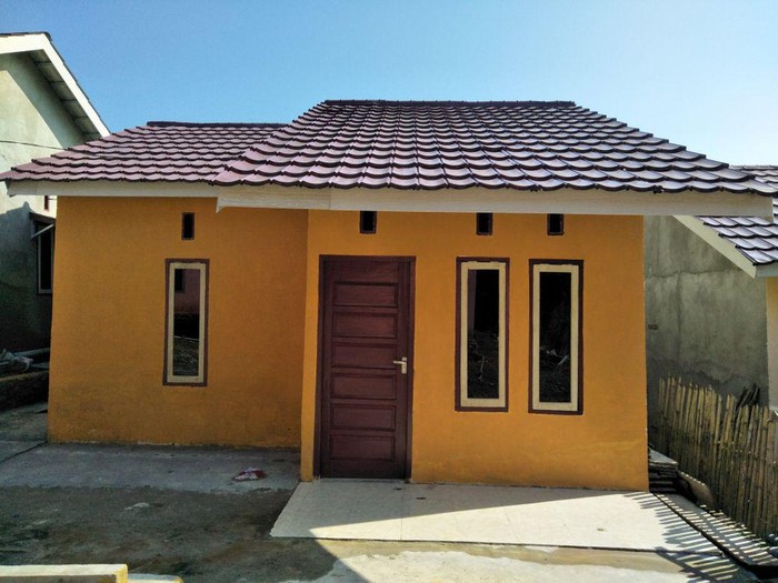 rumah murah di Kabupaten Lahat/via SiKumbang