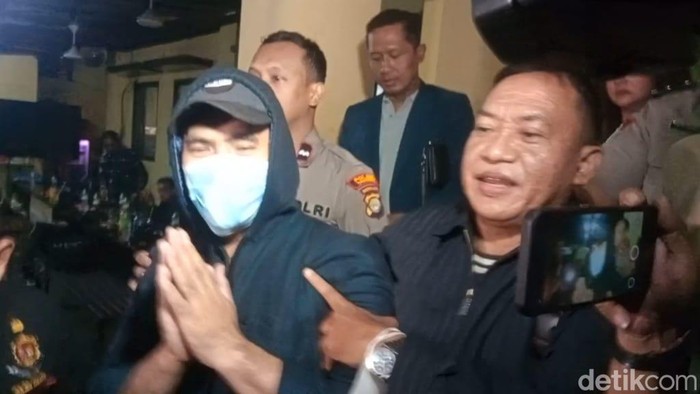 Fakta Fakta Saipul Jamil Merengek Saat Ditangkap Terkait Kasus Narkoba