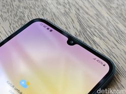 Unboxing Galaxy A25 5G: HP Rp 4 Juta Punya Spek dan Tampilan Menggoda