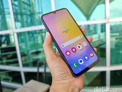 Unboxing Galaxy A25 5G: HP Rp 4 Juta Punya Spek dan Tampilan Menggoda