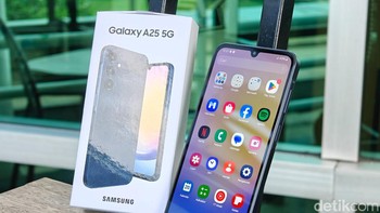 Untuk spesifikasi lengkap, harga dan bonus pembeliannya bisa dibaca di sini. Foto: Adi Fida Rahman/detikINET