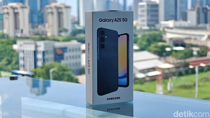 Samsung Galaxy A25 5G