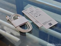 Unboxing Galaxy A25 5G: HP Rp 4 Juta Punya Spek dan Tampilan Menggoda