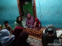 5 Nelayan Lombok Tersambar Petir di Tengah Laut, 1 Tewas