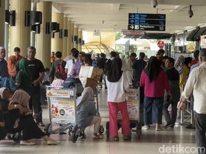 Penutupan Bandara Minangkabau Diperpanjang