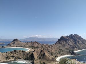 Kemenlu Ajak 23 Dubes ke Pulau Komodo hingga Pink Beach