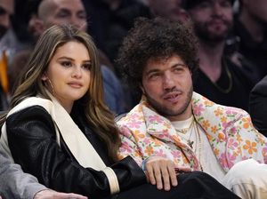Kemewahan Cincin Tunangan Selena Gomez, Berlian Marquise Senilai Rp 3,1 Miliar