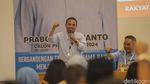 Sosialisasi Relawan Prabowo-Gibran Diminta Door to Door