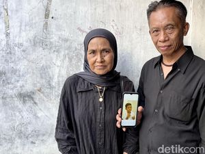 Pilu Syarif Saat Tahu Cucu Kesayangannya Hanyut di Gorong-gorong