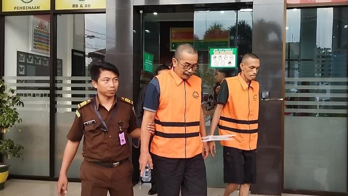 Terdakwa Korupsi Bantuan Siswa Miskin di Pandeglang