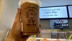 The Coach Coffee Shop Buka di Indonesia, Begini Suasananya!