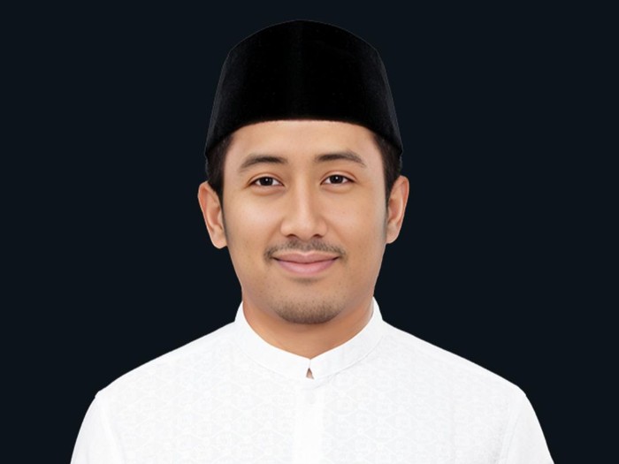 Tokoh Muda NU Ubaidillah Amin