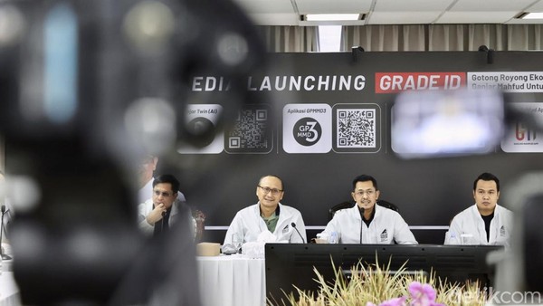 TPN Ganjar-Mahfud Luncurkan Aplikasi Penunjang Pemilu 2024