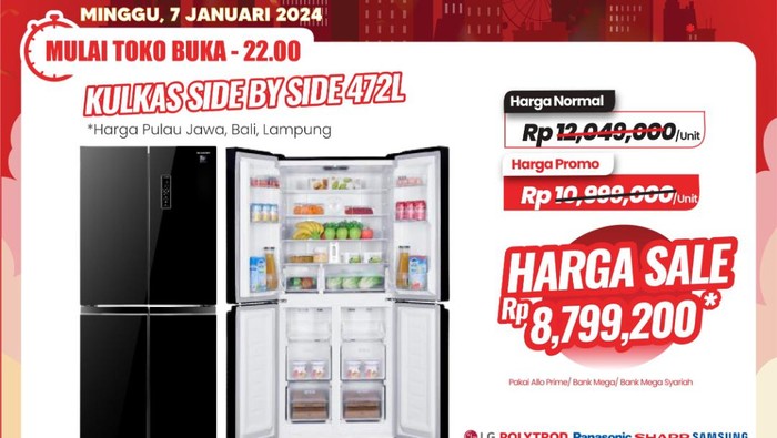 Transmart Diskon.