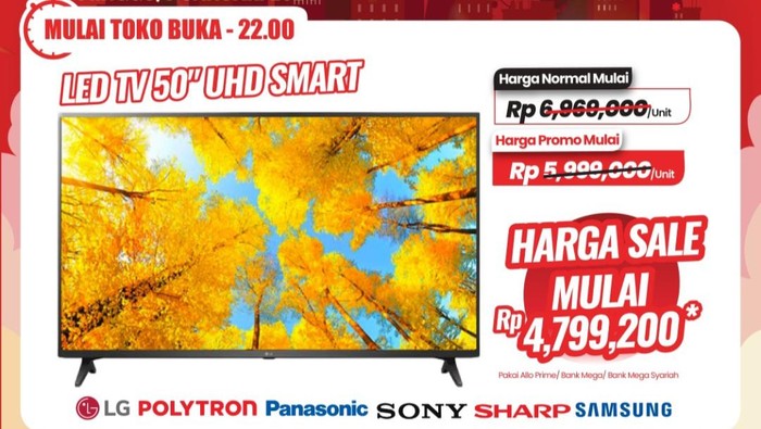 Transmart Full Day Sale