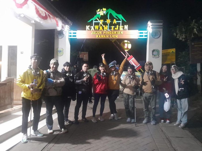 TWA Kawah Ijen