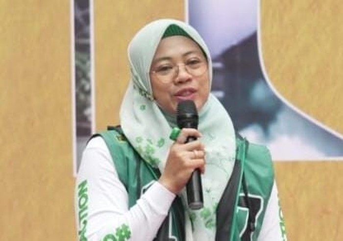 Wakil Sekjen DPP PPP Chairunnisa Yusuf