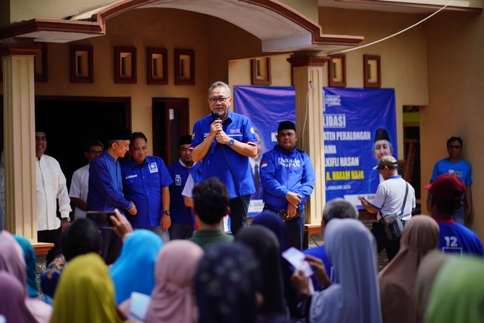 Zulkifli Hasan