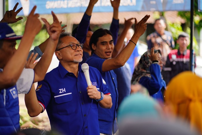 Zulkifli Hasan