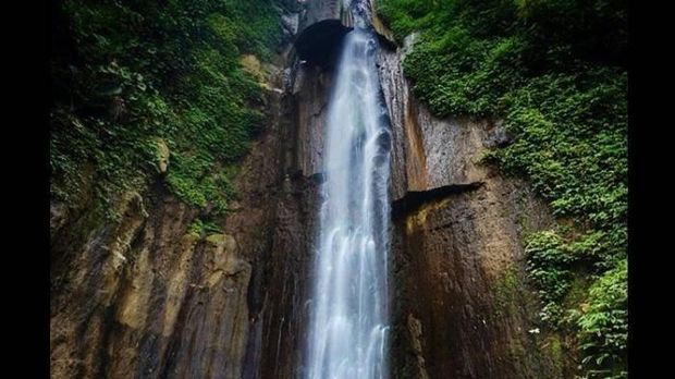 Air Terjun Coban Canggu.